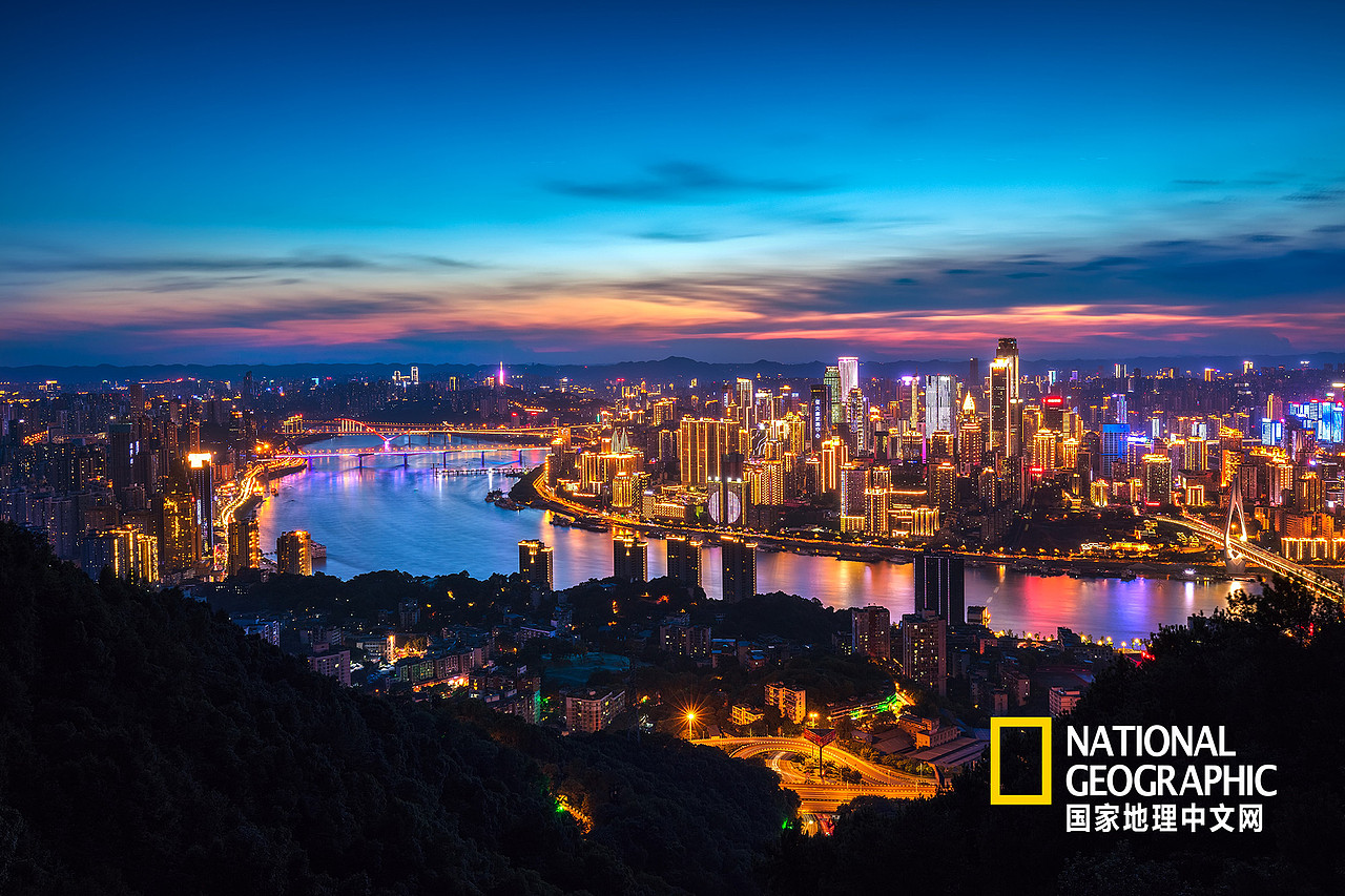 《美国国家地理》中文网“重庆，只看一眼就入了迷”（图ZMTc0NjM3Nzcy） - 风光摄影 - 站酷设计师摄影师张坤琨原创素材 - 站酷ZCOOL