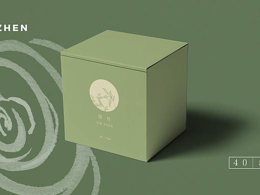 新中式茶包装