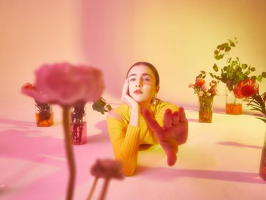 Flower Say