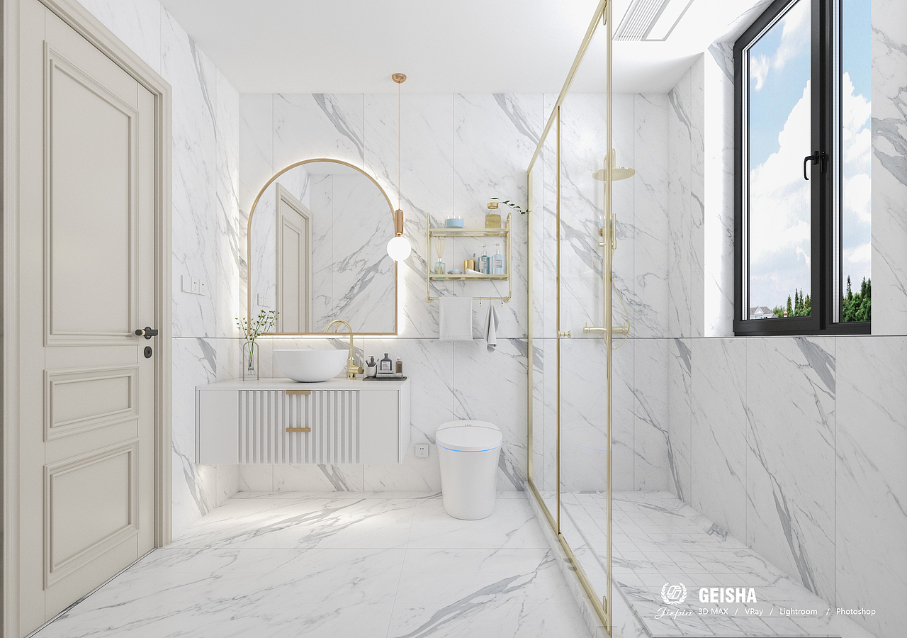 自建别墅商业表现