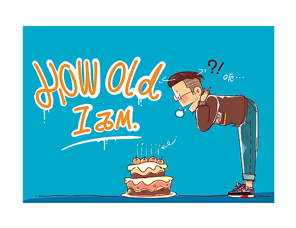 我··· ···(图ZMjM1MDE5NjA=) - 新锐潮流插画 - 站酷设计师蔬菜帮帮原创素材 - 站酷ZCOOL