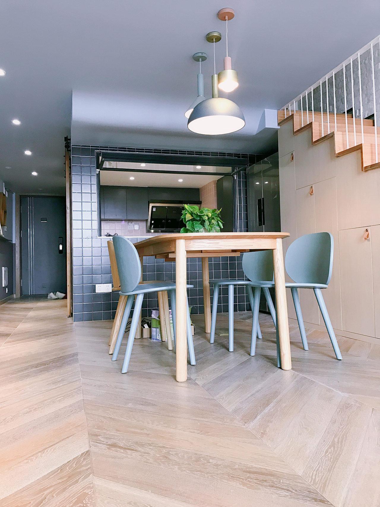 LOFT 住宅公寓（图ZMTA2MzY0MjIw） - 家装设计 - 站酷设计师或者设计原创素材 - 站酷ZCOOL