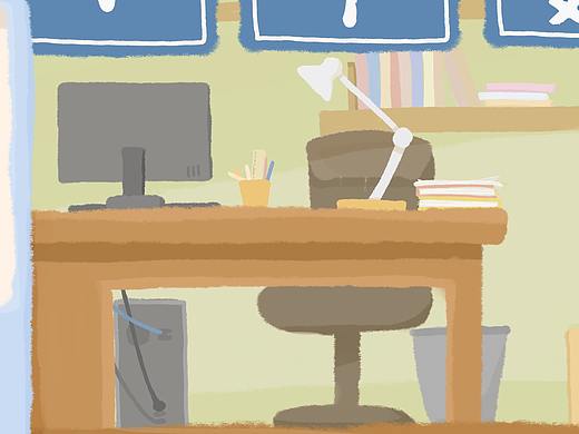 工作（個(gè)人主頁(yè)-ZMzk3NTg1OTY=） - 藝術(shù)插畫(huà) - 站酷設(shè)計(jì)師莊個(gè)莊原創(chuàng)素材 - 站酷ZCOOL