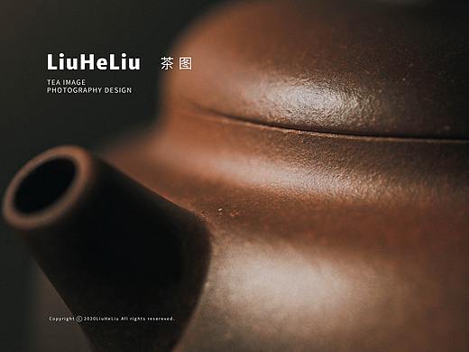 茶图 | 『见砂』巨轮珠-自然与人文的契合