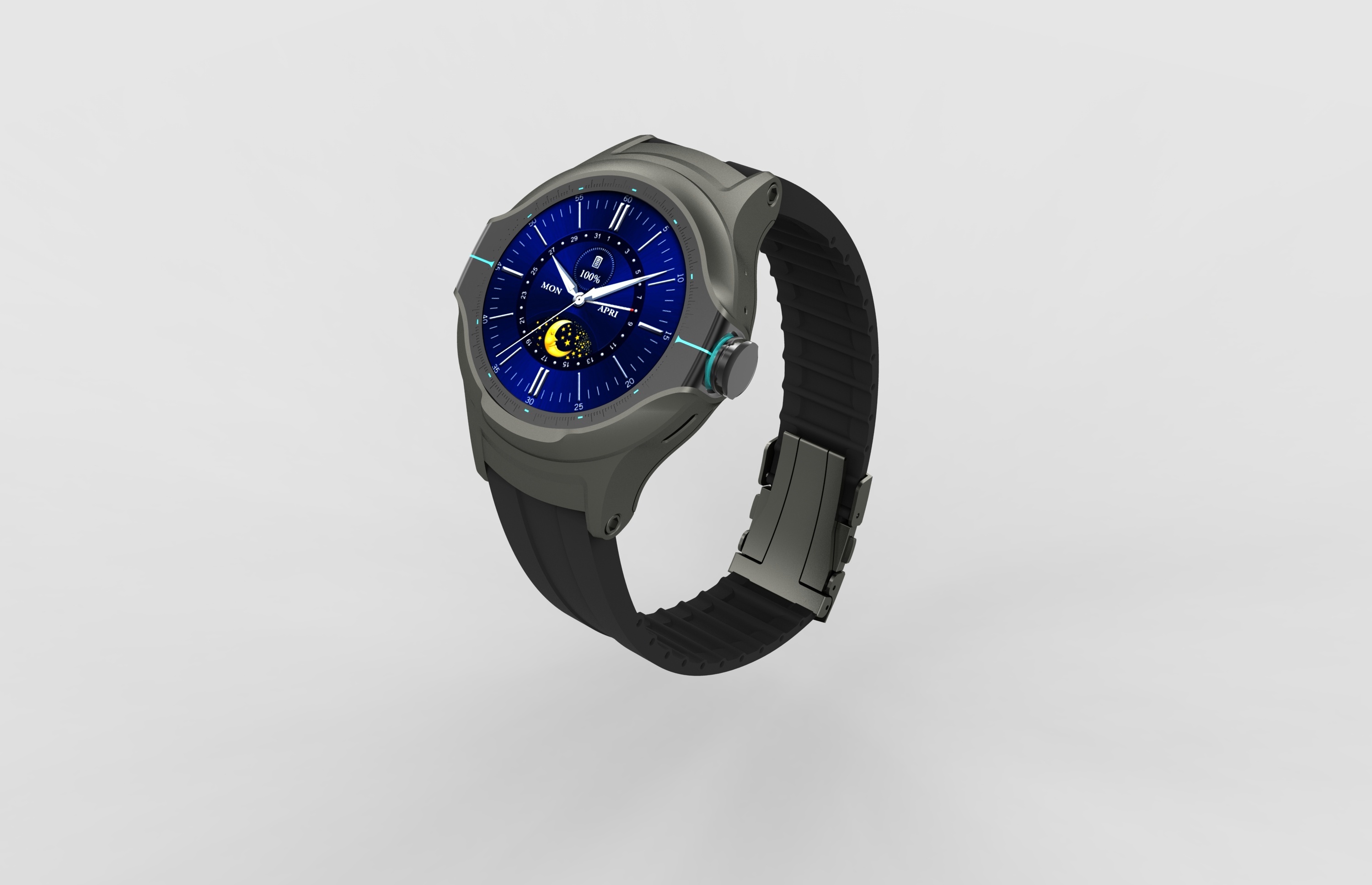 discovery 智能手表