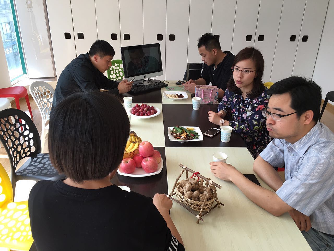 让我们一起学做酒酿(二)