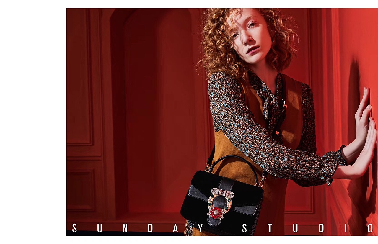 深圳尚帝视觉| 2018年  红色给你好看