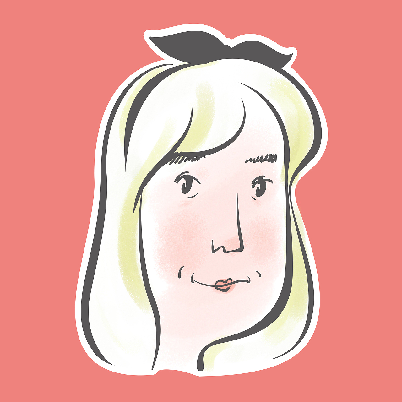 小伙伴们的头像们（图ZMTUzNDk4MTcy） - 商业插画 - 站酷设计师十头原创素材 - 站酷ZCOOL