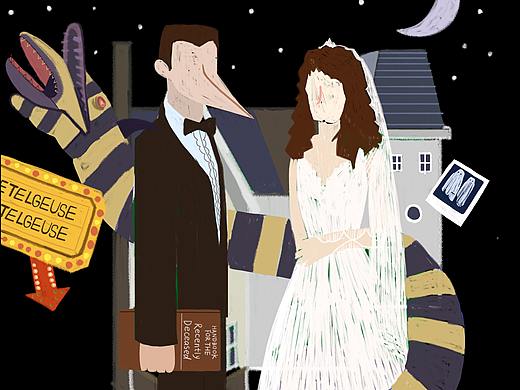 阴间大法师海报