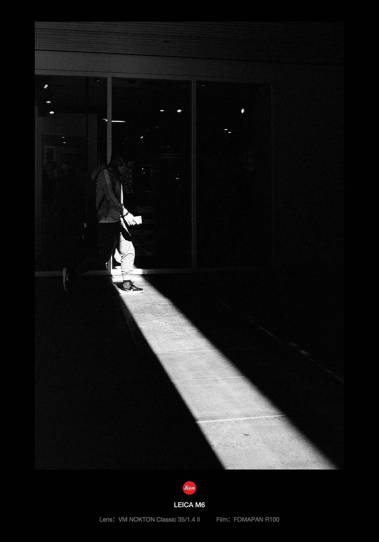 街头胶片摄影｜午后北京 by Leica M6（图ZMjY3MjEyNTU2） - 人文/纪实摄影 - 站酷设计师刘小川原创素材 - 站酷ZCOOL