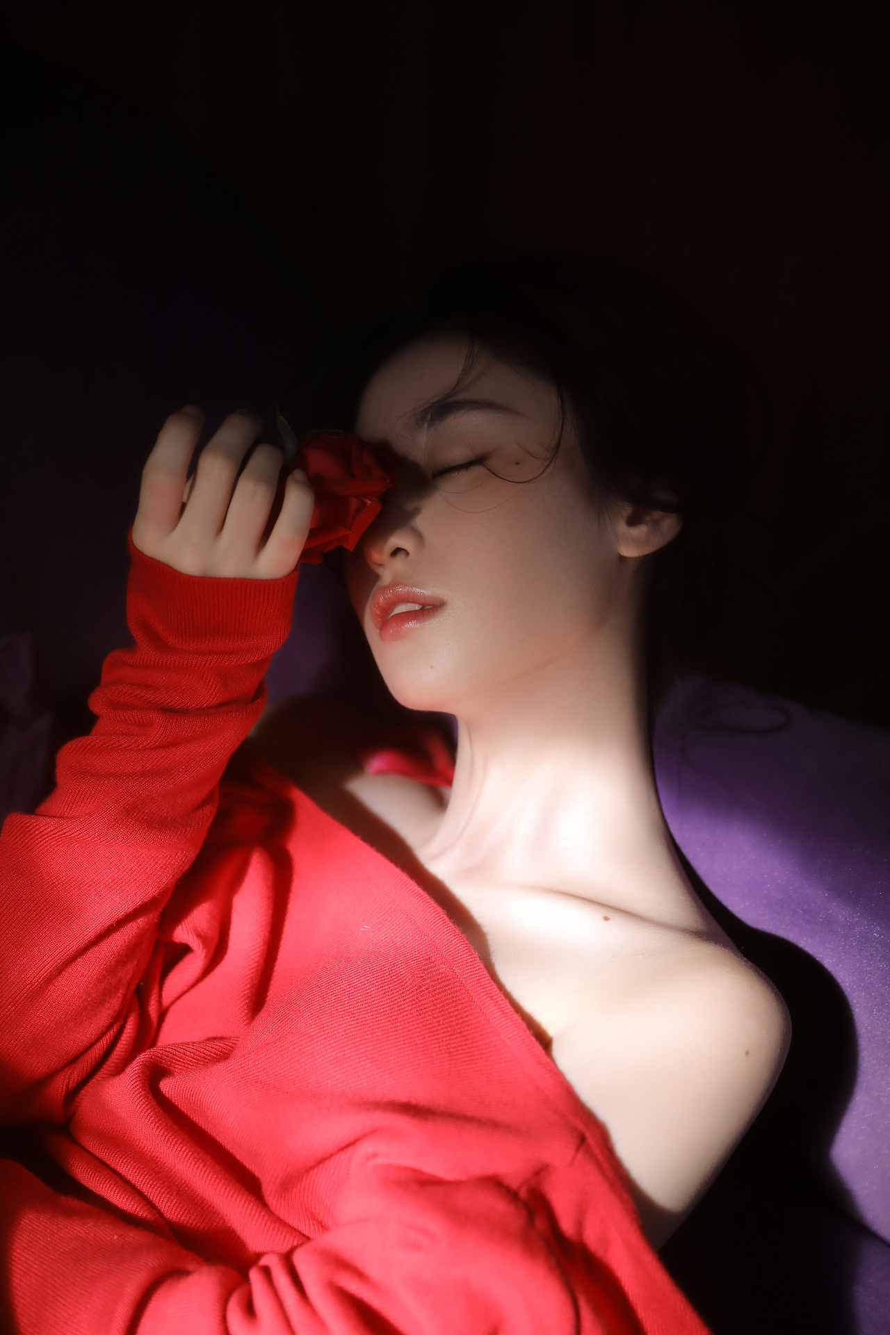 男朋友不让发系列|成都约拍|朦胧光影
