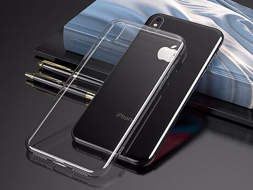 苹果新机透明手机壳