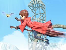 Return Hogwarts I 哈利波特-重返霍格沃茲