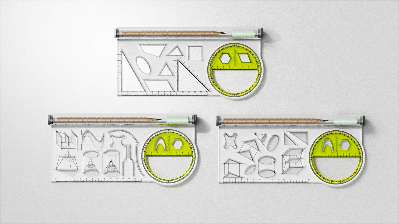 小学款、初中款、高中款
<br>满足不同手绘测量需求……
