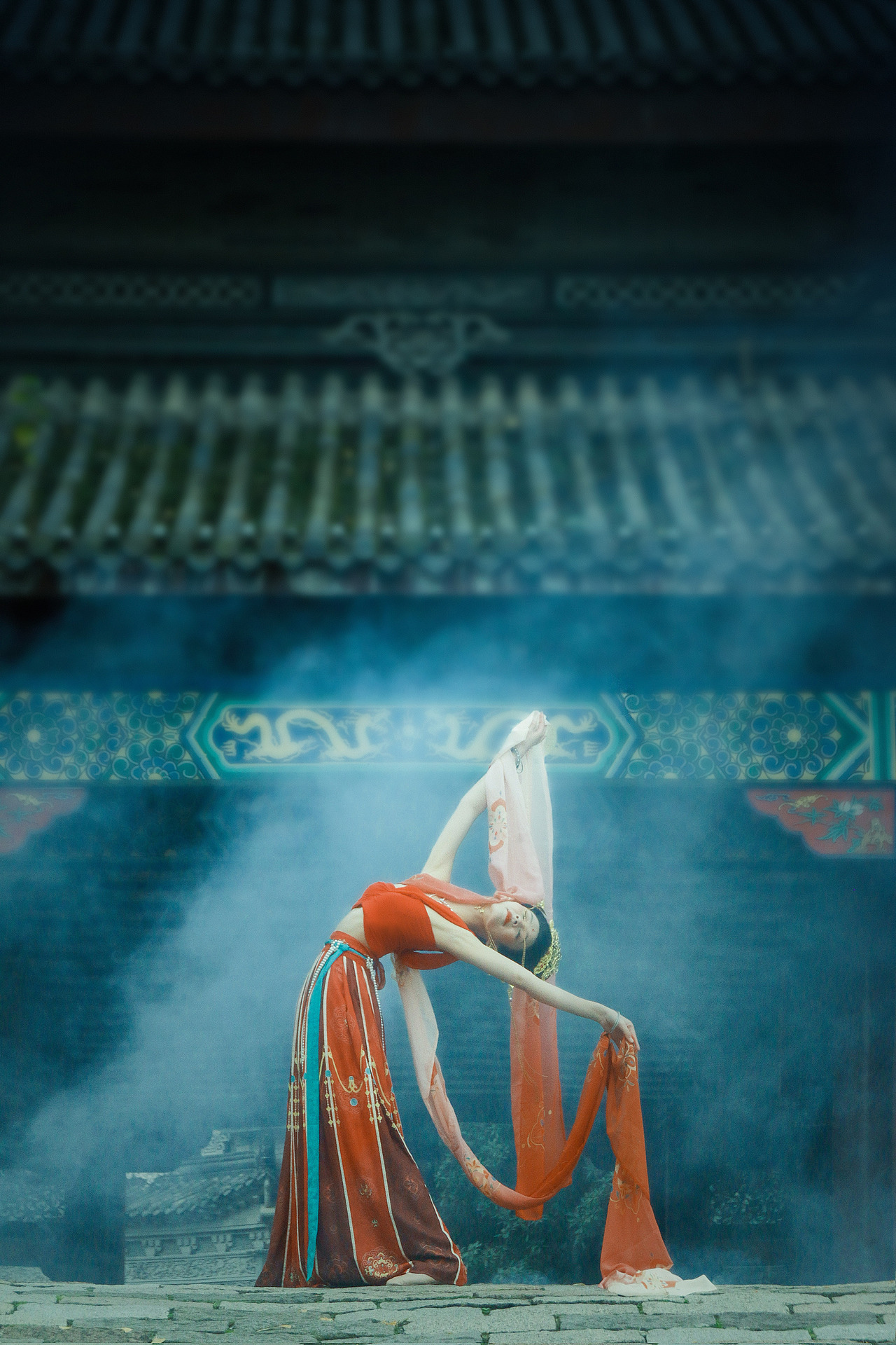 人像约拍 | 飞天伶人