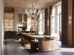 爱渲染学员作品集