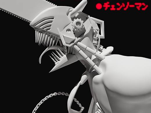 电锯人 Chainsaw Man