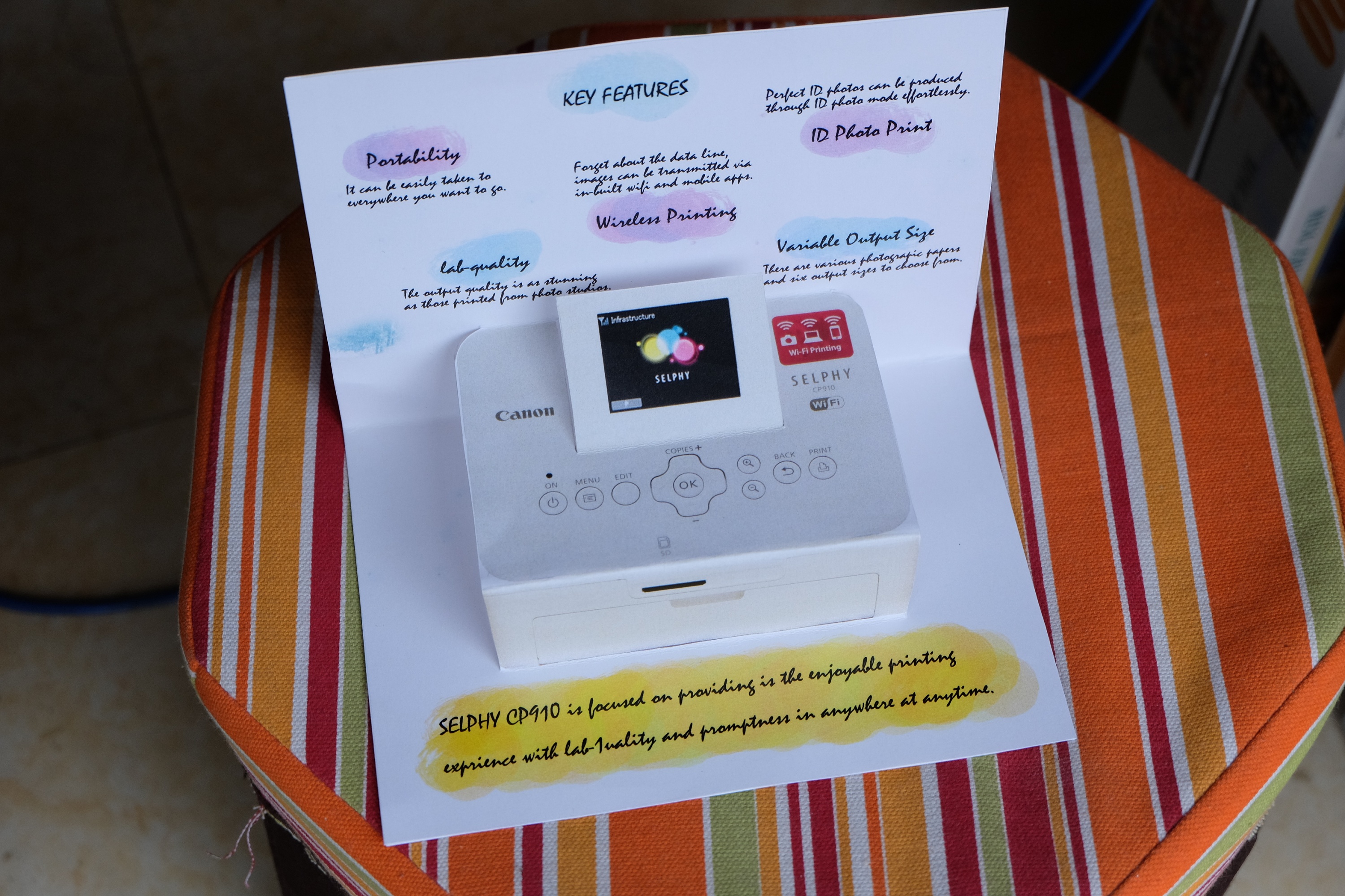 产品功能介绍卡片