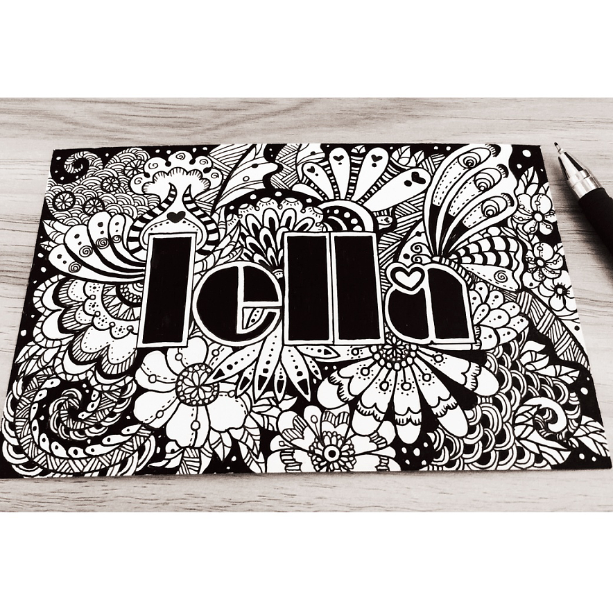 针管笔~手绘（图ZMzYyMTM4MDA=） - 创作习作 - 站酷设计师叶紫清清原创素材 - 站酷ZCOOL