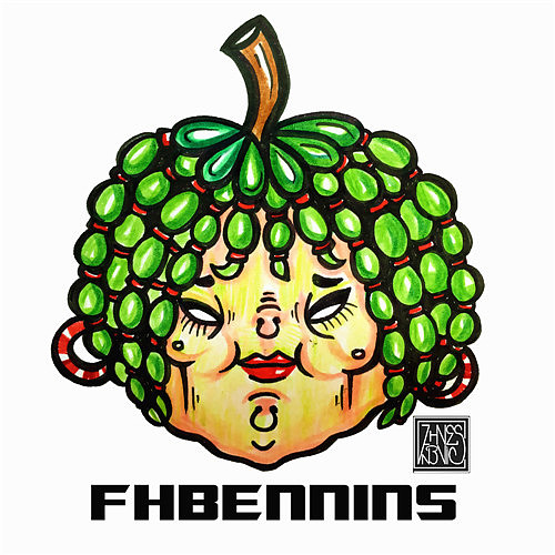 fhbennins:水果家族-释迦