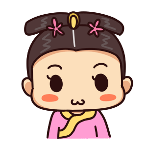 微信表情：胧月公主（图ZNjMyODQ4MDA=） - 网络表情 - 站酷设计师小风SPY原创素材 - 站酷ZCOOL