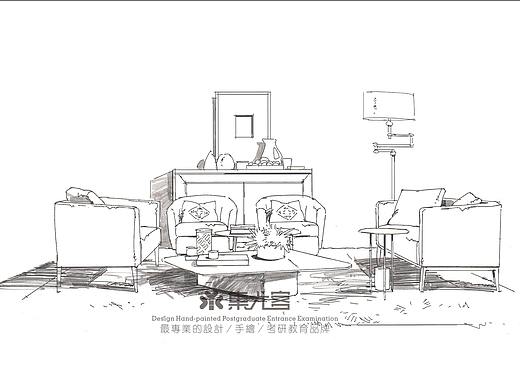 手绘技巧分享与作品欣赏