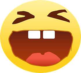 powerpoint模仿制作头条的小黄脸表情包