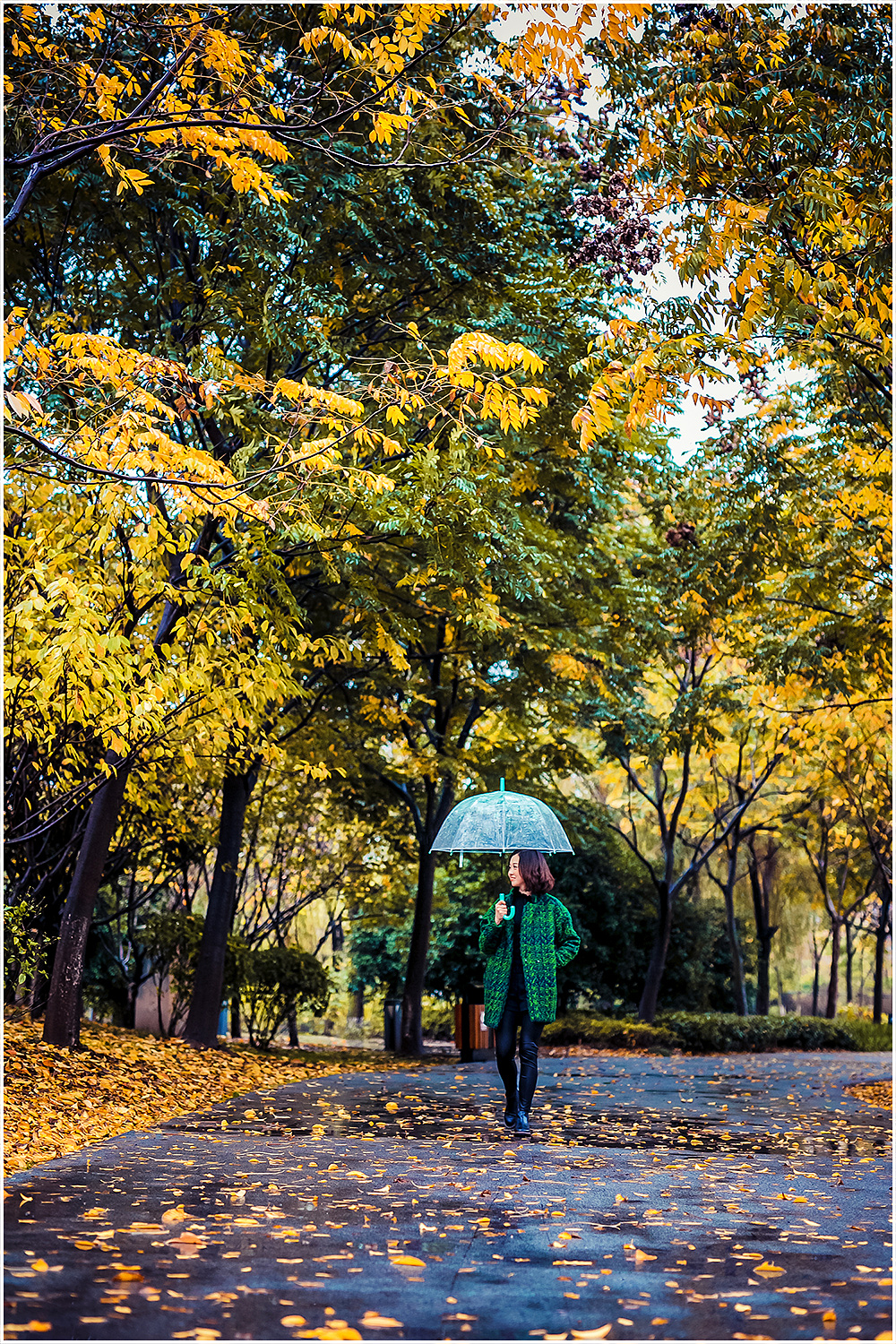 秋（图ZMzc2NTUwMjg=） - 人像摄影 - 站酷设计师沈师傅么么茶原创素材 - 站酷ZCOOL