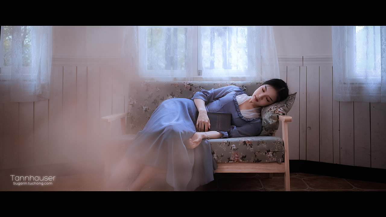 奥黛丽（图ZMTI2ODM1Njk2） - 人像摄影 - 站酷设计师苏格林的唐怀瑟原创素材 - 站酷ZCOOL