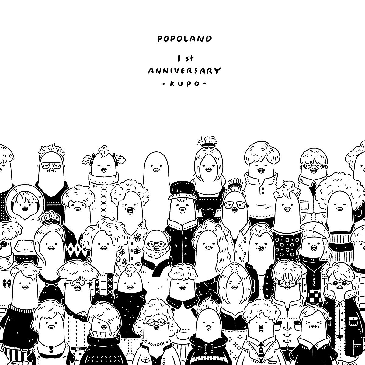 插画分享/ 波寶島節慶紀事 ①（图ZMjI5ODE0Mzcy） - 商业插画 - 站酷设计师BranD杂志原创素材 - 站酷ZCOOL