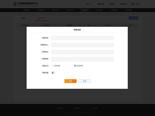 政務(wù)輿情-獵聿（個(gè)人主頁(yè)-ZMzA4Njg5NjA=） - 其他UI - 站酷設(shè)計(jì)師junjun521原創(chuàng)素材 - 站酷ZCOOL
