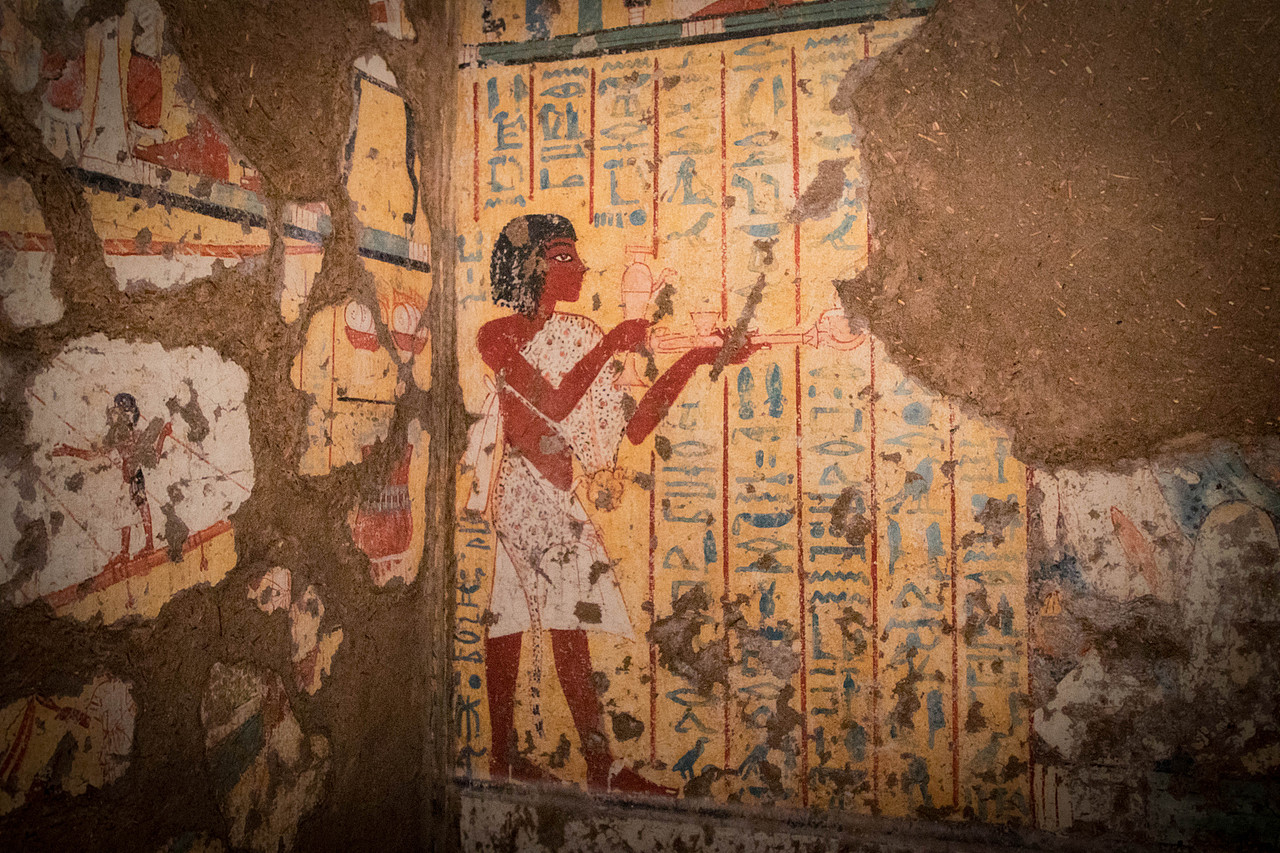 广东省博物馆-古埃及文明特展