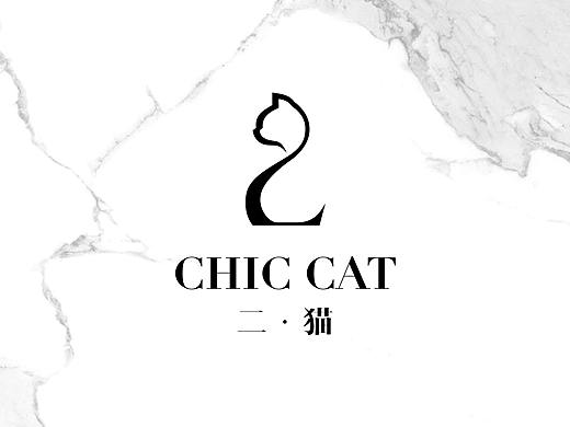 二猫品牌LOGO VI设计
