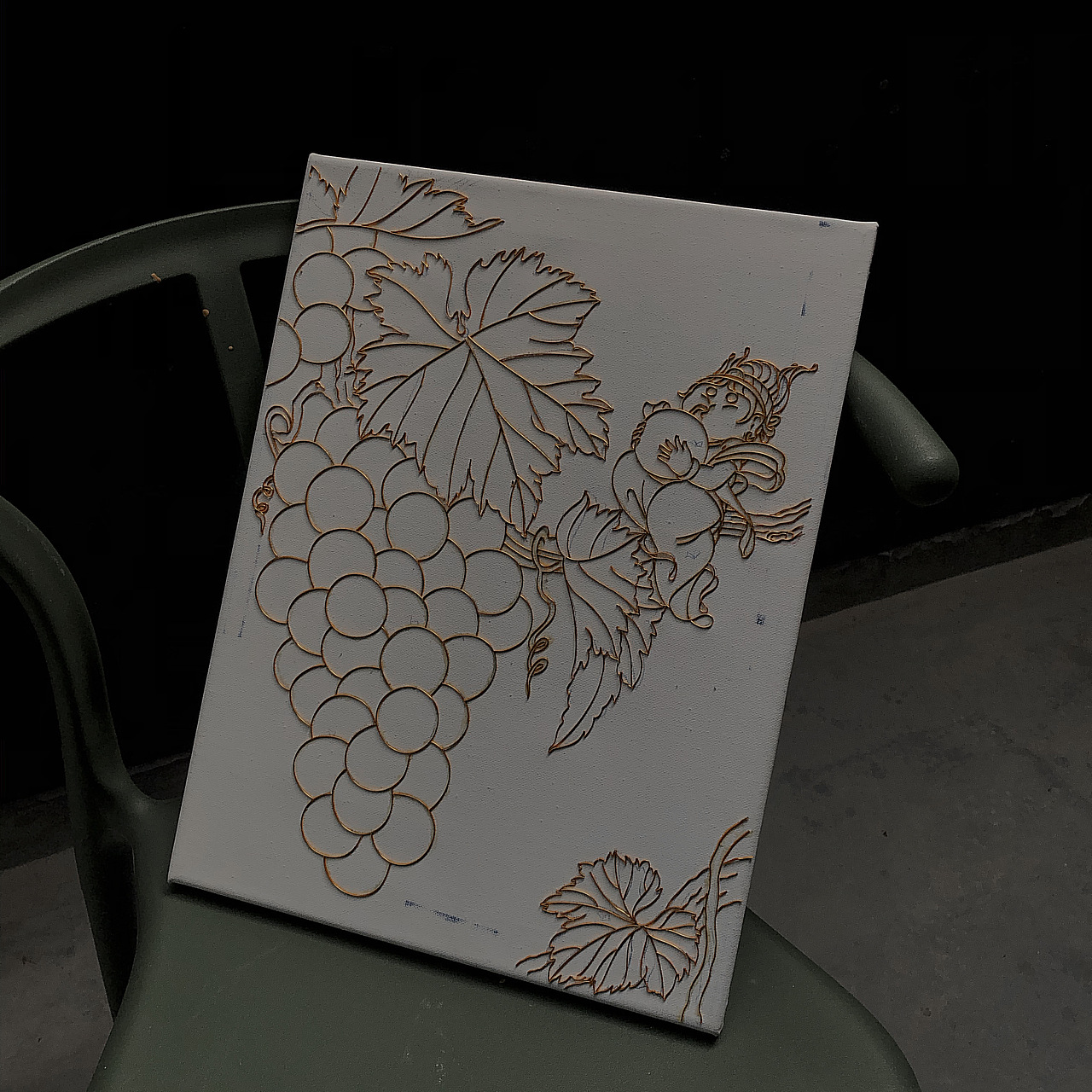 金丝珐琅画 - 半成品系列（图ZMjQ0NTc4NjA0） - 其他手工艺 - 站酷设计师平凡又普通的小小原创素材 - 站酷ZCOOL