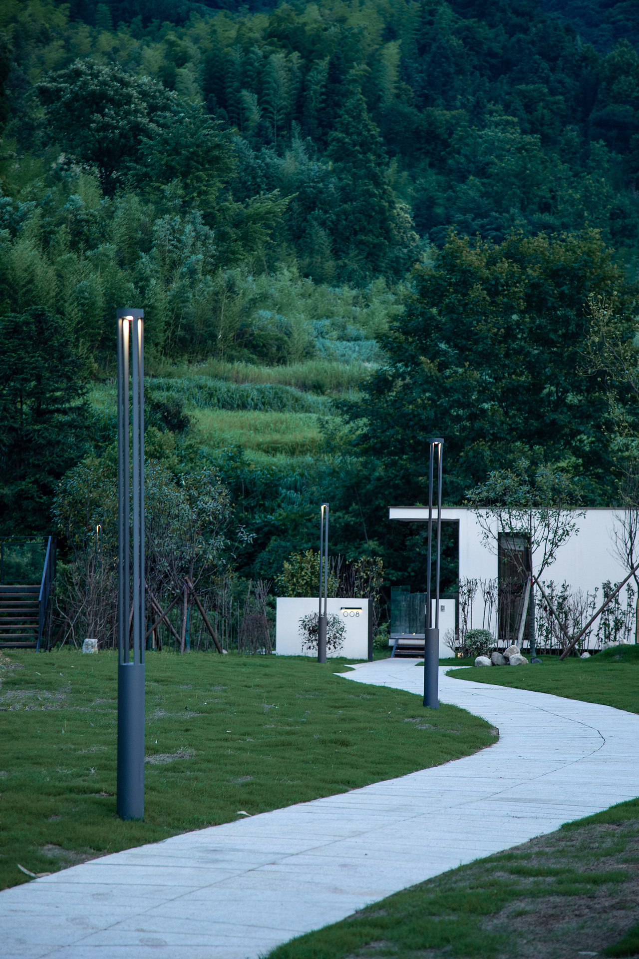 75天完成全面交付，首家携程度假农庄开业（图ZMjYxNDQzMTA4） - 酒店餐饮设计 - 站酷设计师地球仓原创素材 - 站酷ZCOOL