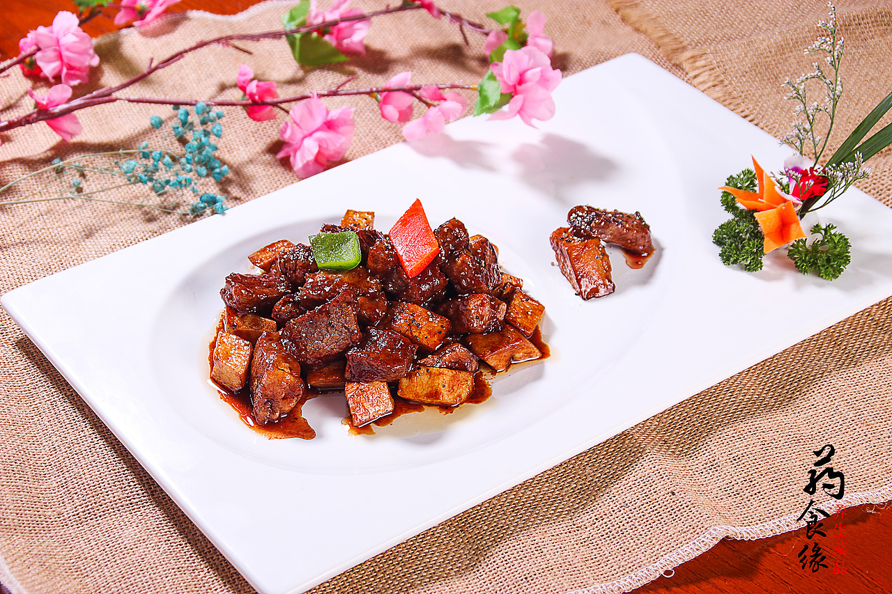 食品拍摄 美食拍摄 美食摄影—药食缘菜品（图ZMTU4NjUyMTYw） - 产品摄影 - 站酷设计师凨影视觉原创素材 - 站酷ZCOOL