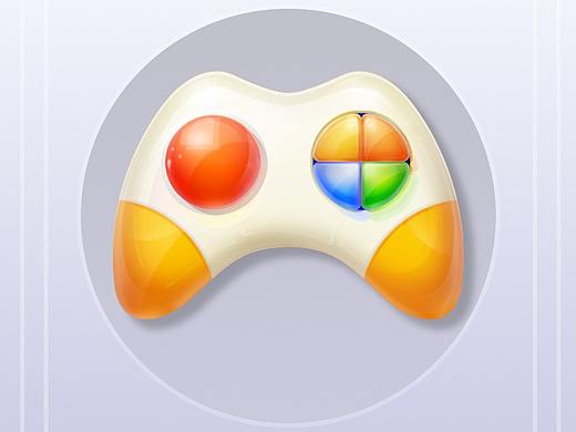 游戏手柄类原创