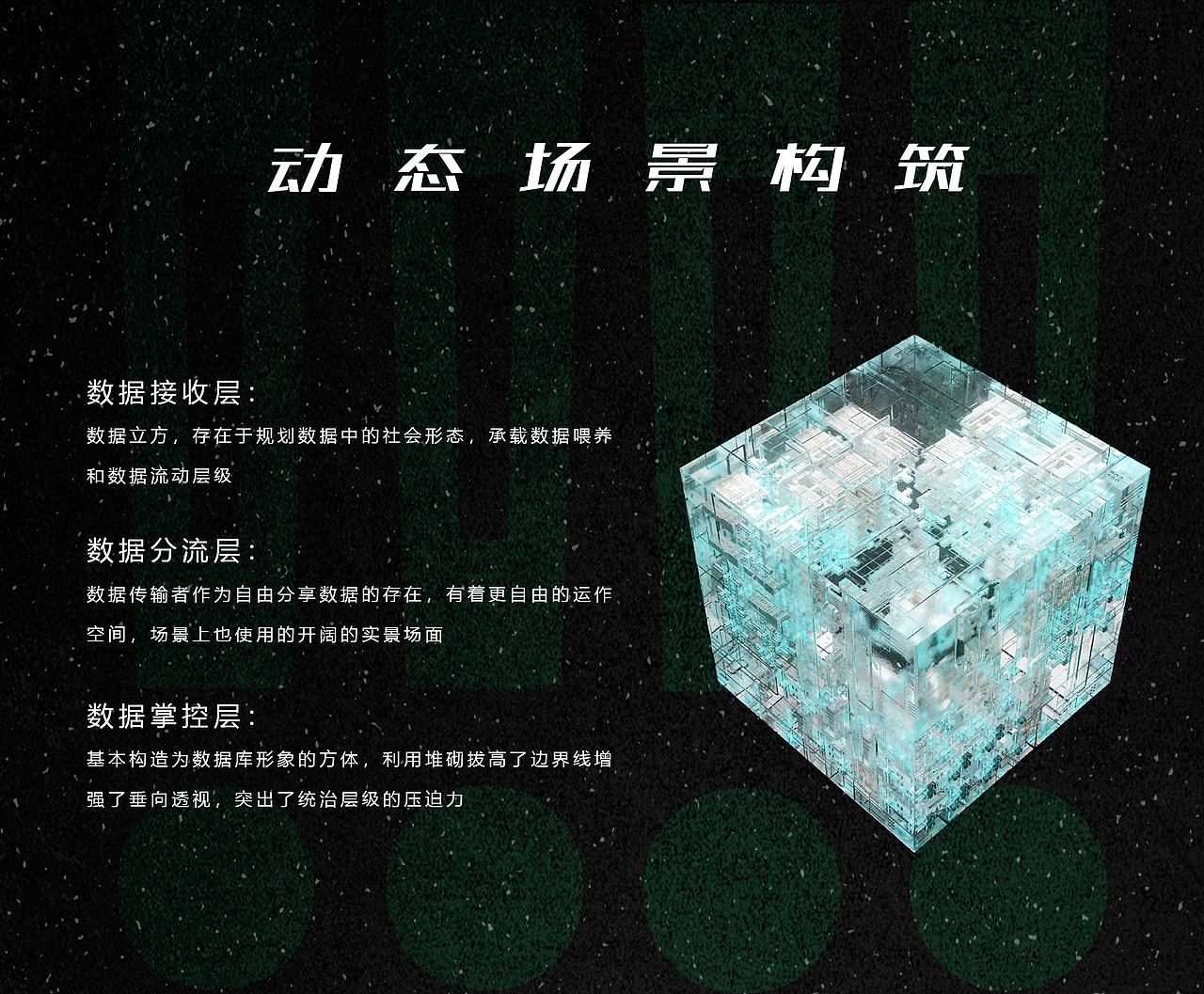 【毕业设计】网录众生 —— 概念设计