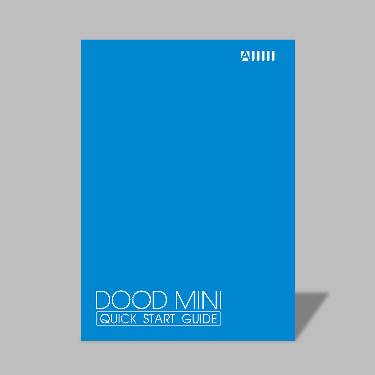 简约 科技蓝 说明书（图ZNjczNDY4MTI=） - 书籍/画册 - 站酷设计师東沐水原创素材 - 站酷ZCOOL