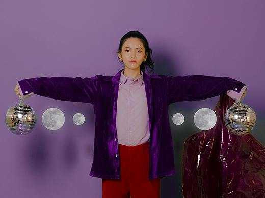 Purple Universe