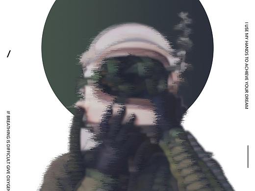 海报