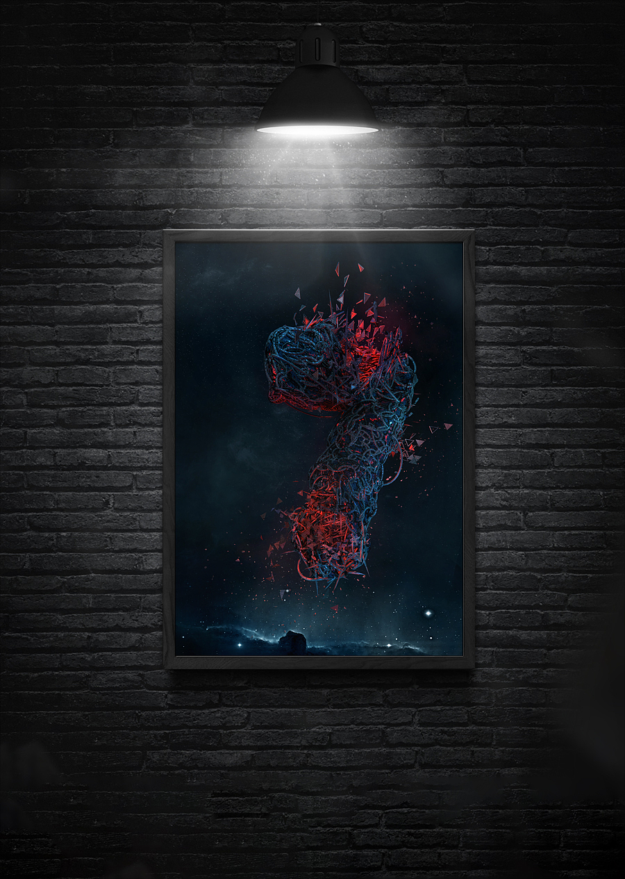 87time C4D 品牌宣传海报(图ZNzE4NzU5MDQ=) - 海报 - 站酷设计师87time原创素材 - 站酷ZCOOL