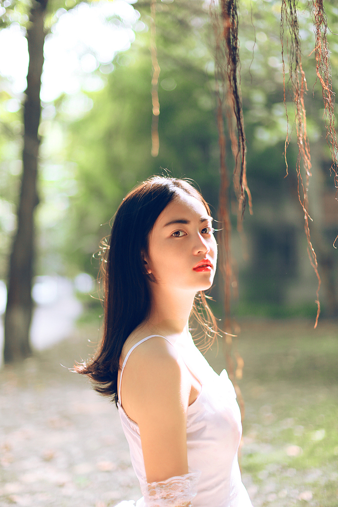 时间为你停留