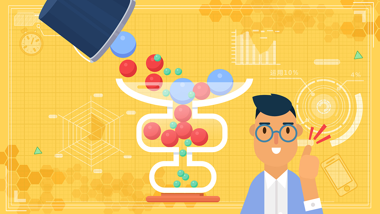 动画便利店_《会课APP宣传视频》
