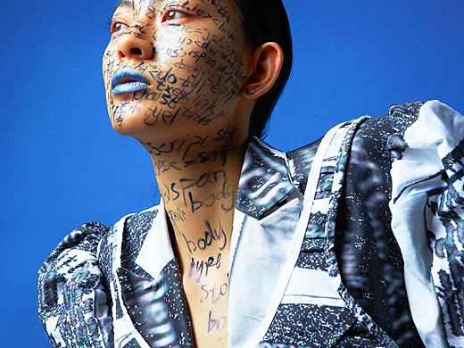 千年虫｜服饰人像创作