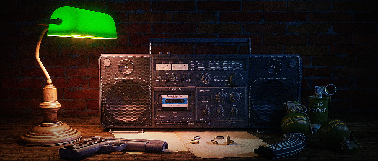 MOMENTOR KAKA 《PUBG2》