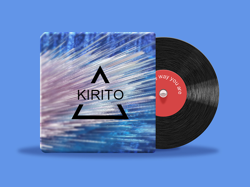 拟物化图标音乐播放器