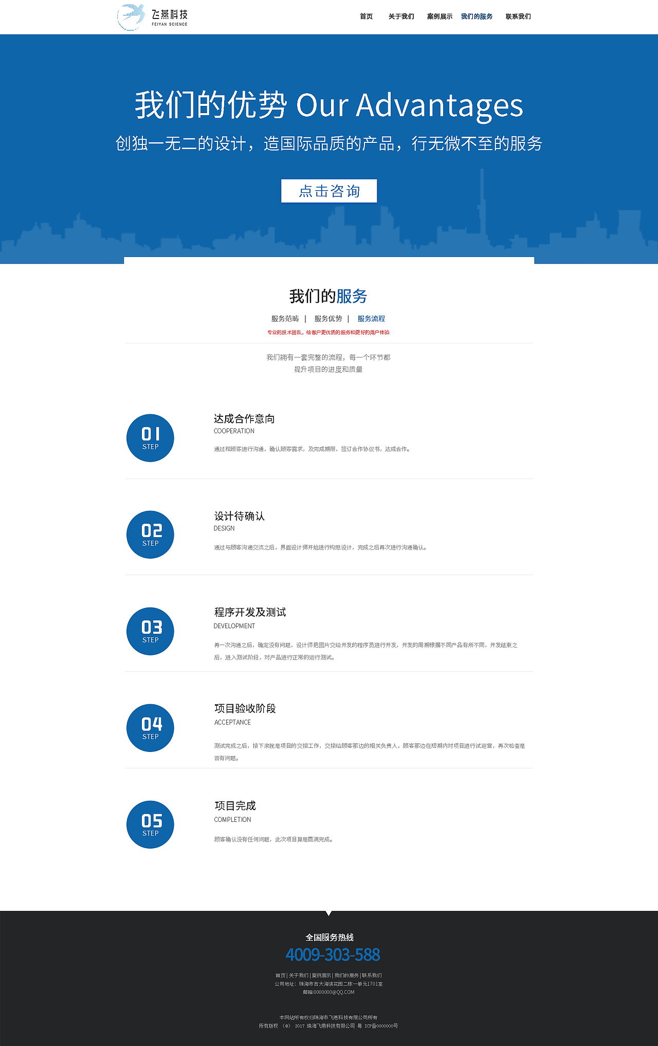 網(wǎng)站開發(fā)（圖ZMTAyMzUxMDEy） - 企業(yè)官網(wǎng) - 站酷設(shè)計(jì)師石頭石原創(chuàng)素材 - 站酷ZCOOL