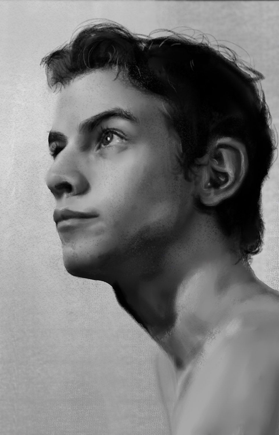 2020-2023绘画总结