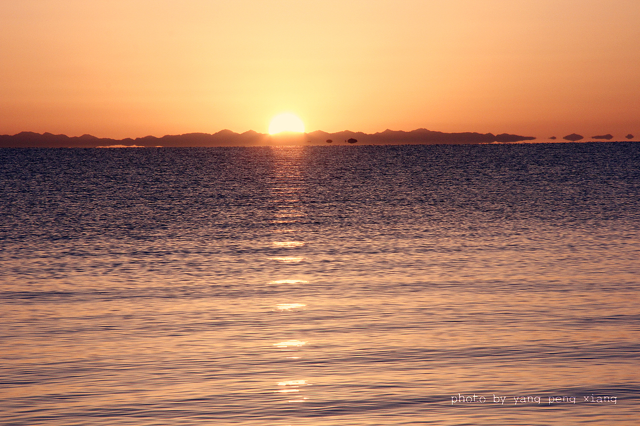 青海湖摄影